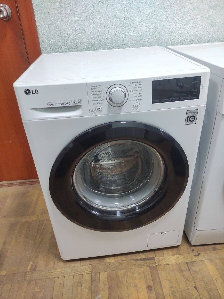 Пральна машина Samsung, Gorenje, Ardo, indesit, Candy