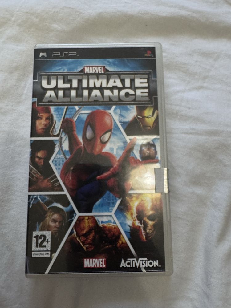 Marvel Ultimate Alliance
