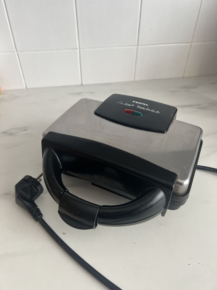 Sandwich toster tefal