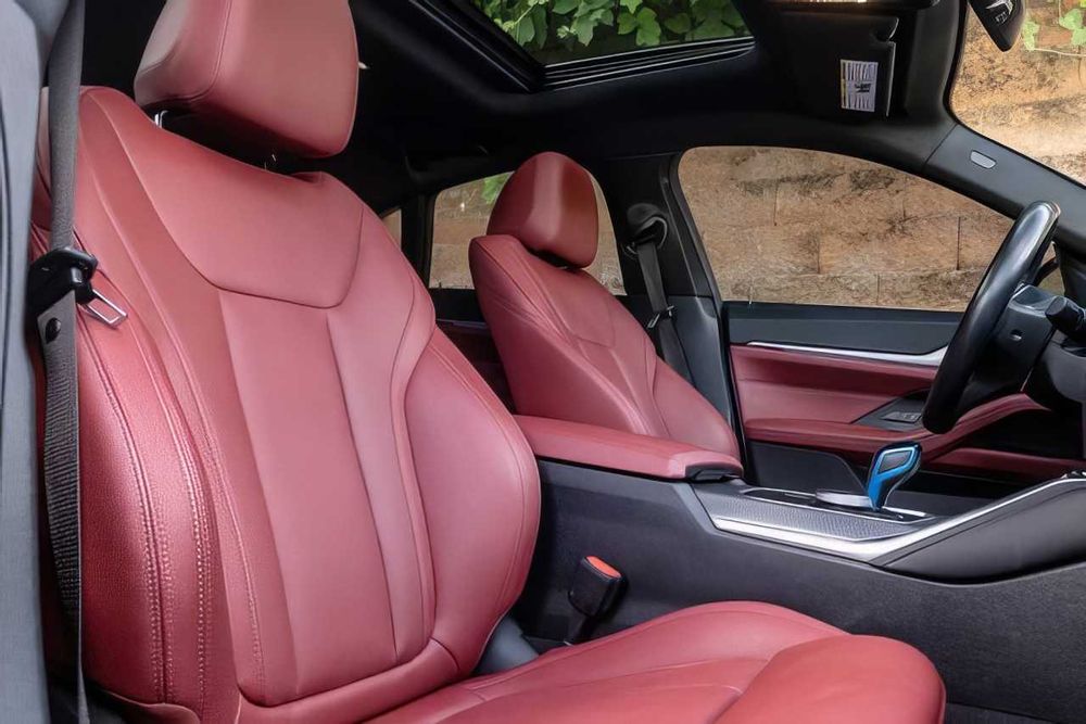 BMW i4 eDrive40      2022