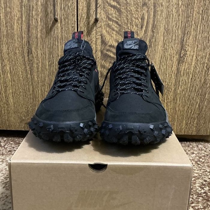 оригінальні кросівки Nike Air Jordan 1 gore-tex розмір 12,5us