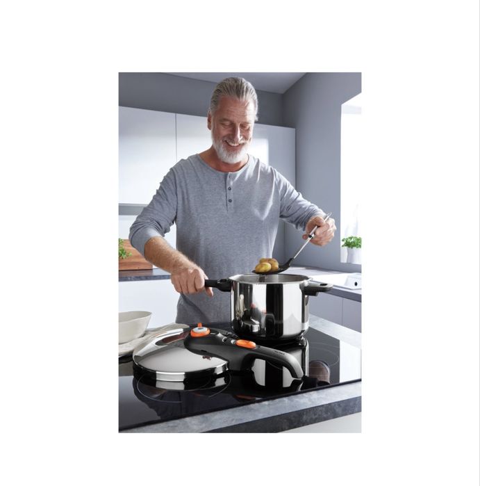 Tefal Szybkowar Secure Click 6 l