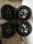 Alufelgi kola felgi RC Design 32 18” 5x112 225/40/18 audi vw mercedes