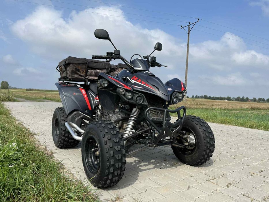 Kymco Maxxer 300