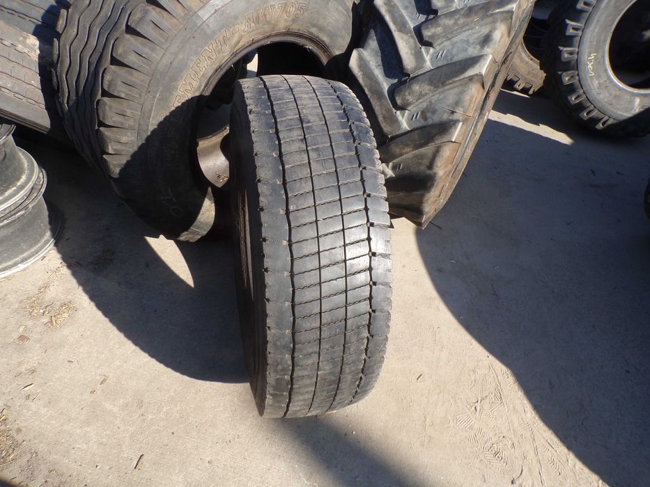 Opona 265/70R17.5 CONTINENTAL CONTI  HYBRID LD3 (620 netto)