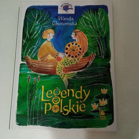 Польські легенди книга