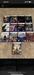 Varios jogos de ps5 ou XBOX