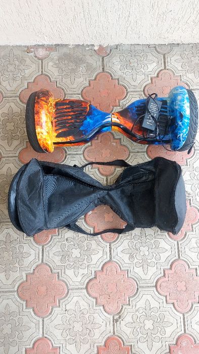 Гироборд в отличном состоянии.