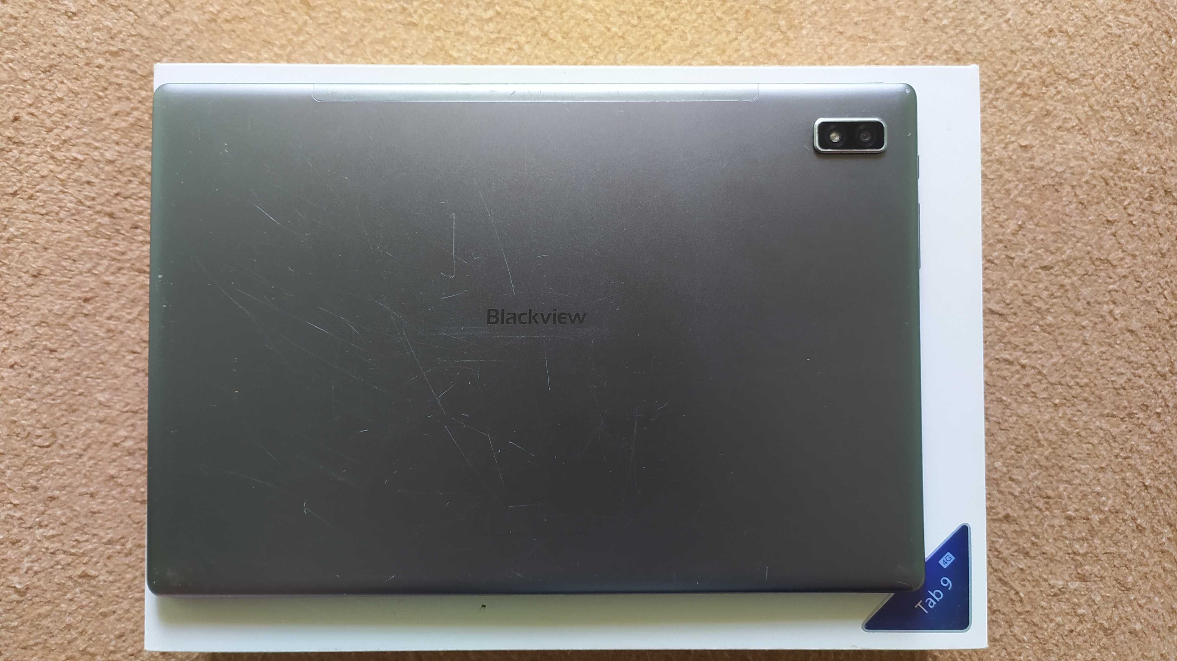 Blackview Tab 9 64gb + 4G