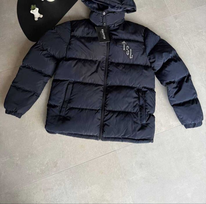Nowe kurtka Trapstar Shooters