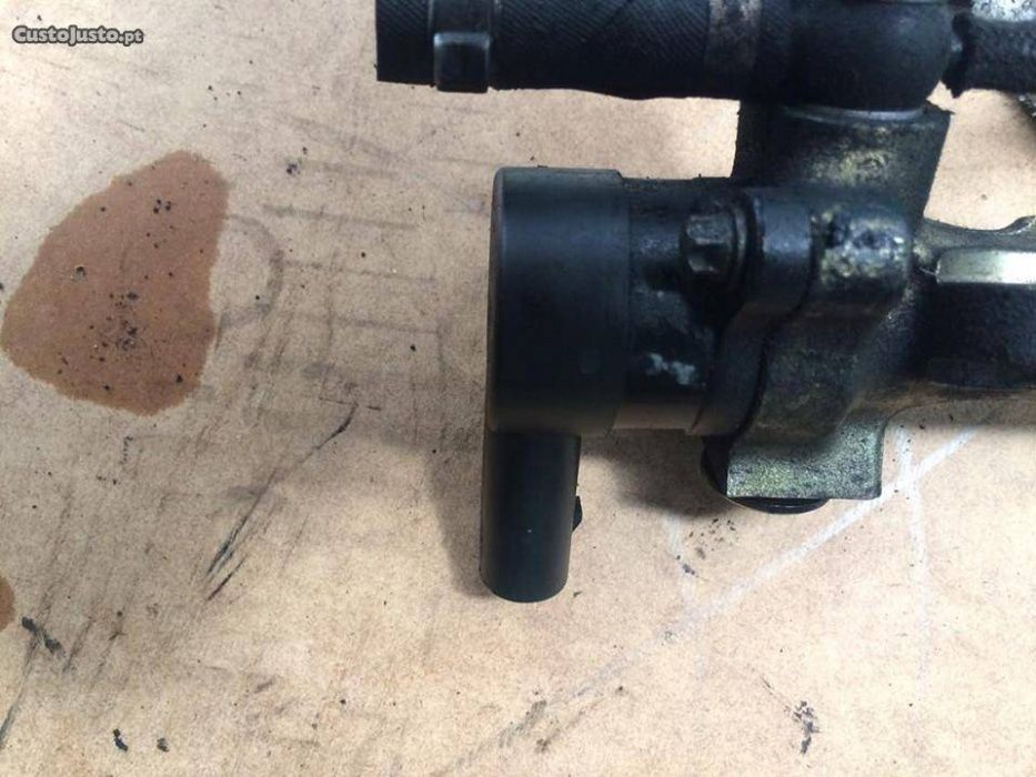 sensor pressão rail combustivel smart cdi