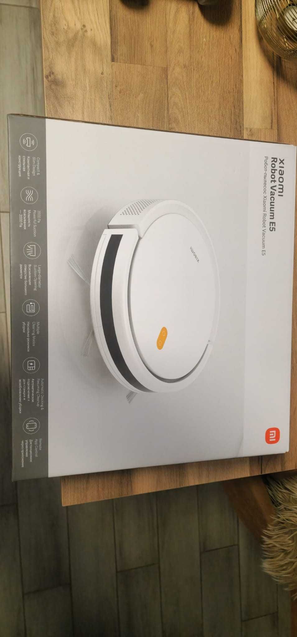Aspirador robot vacuum xiaomi