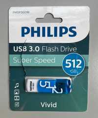 Philips USB 3.0 flash Drive super speed 512 GB