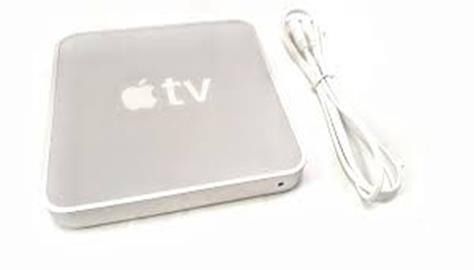 Медиапроигрыватель Apple tv 160gb a1218 wi-fi (mb189ll/a)