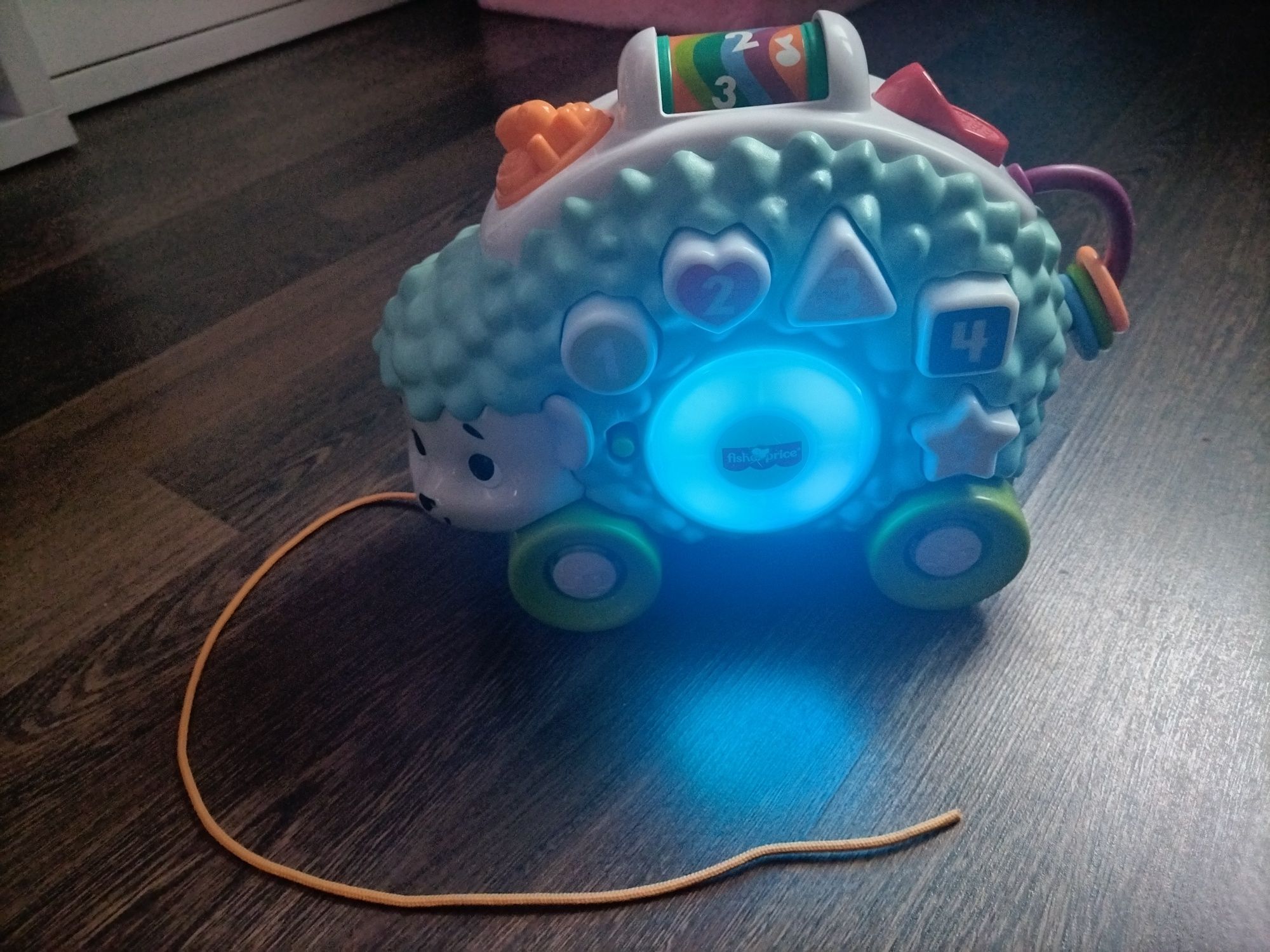 Jeż linkimals Fisher-price