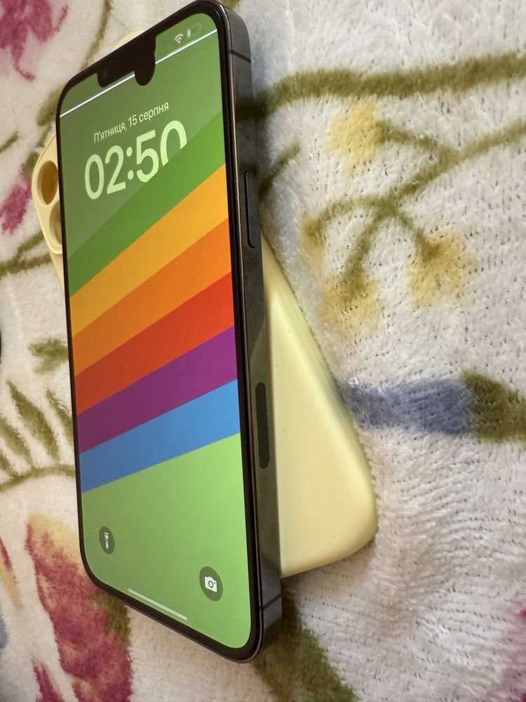 Iphone 13 pro max 128 gb 87% акб