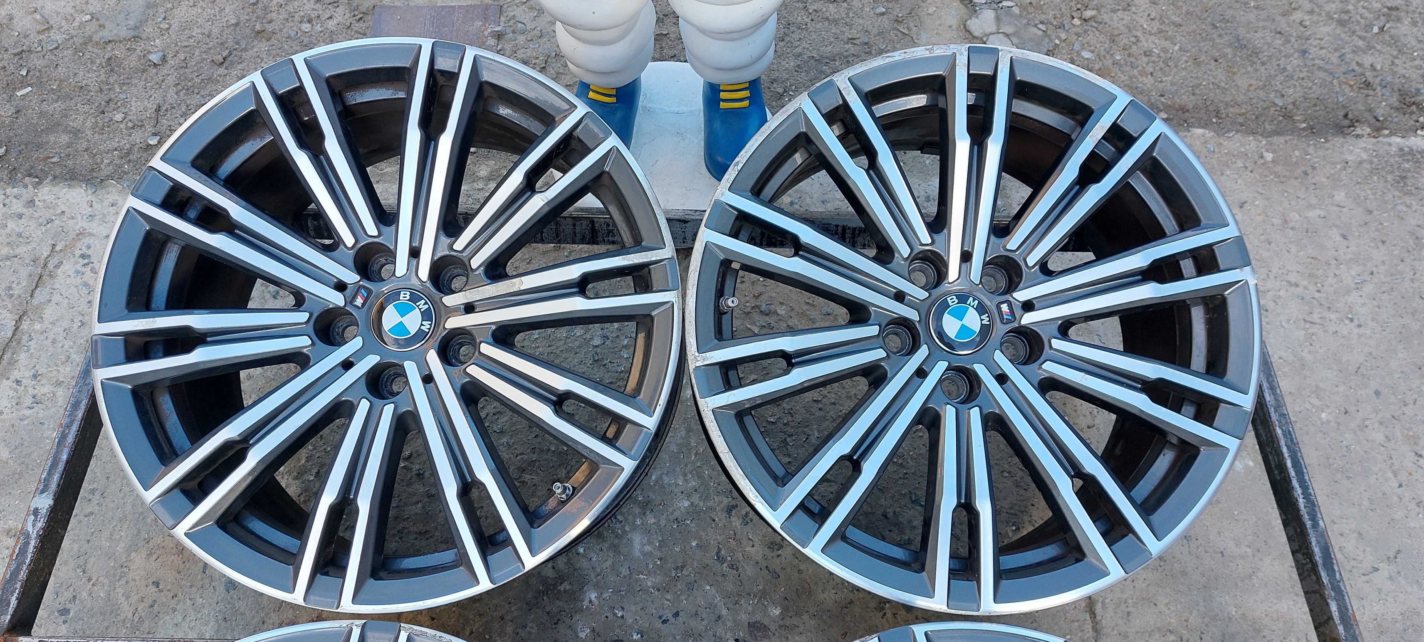 BMW диски R18 5x112 7,5J 8,5J ET25 ET40 790M БМВ 3 4 G20 G22 G26 G23