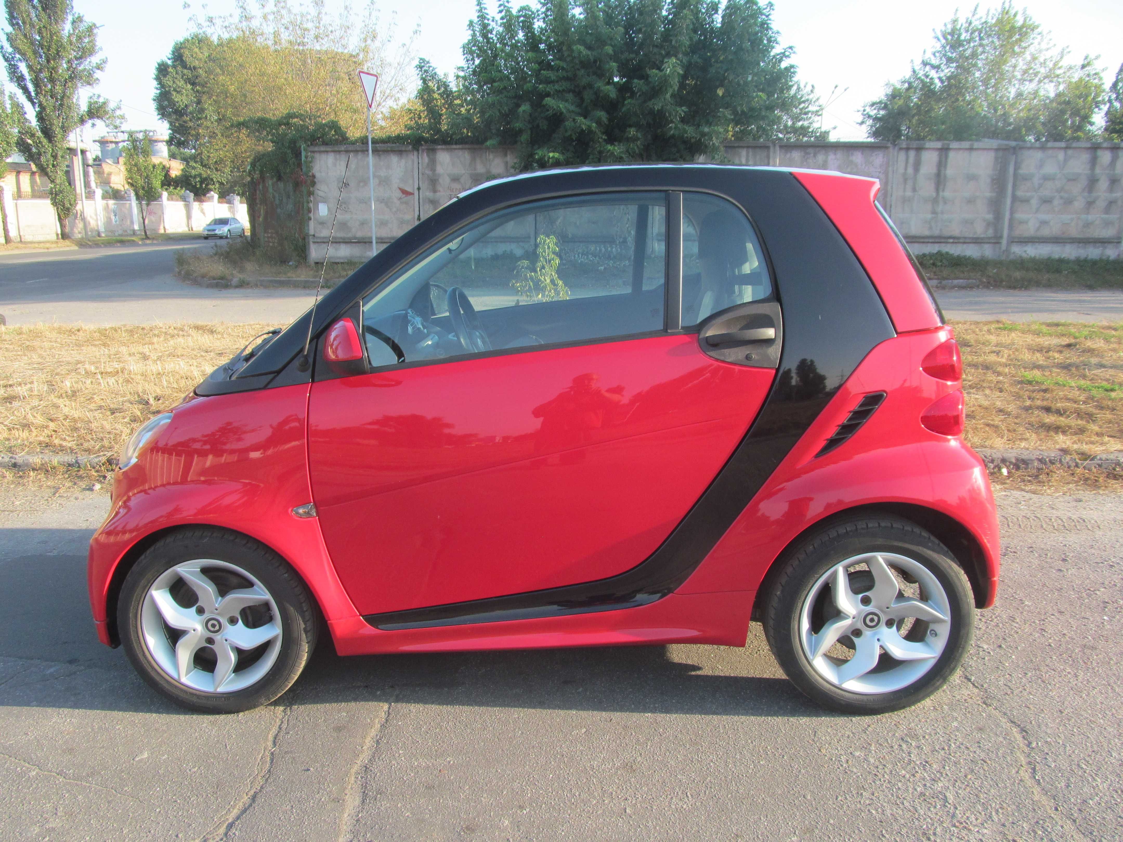 Smart  Fortwo  451