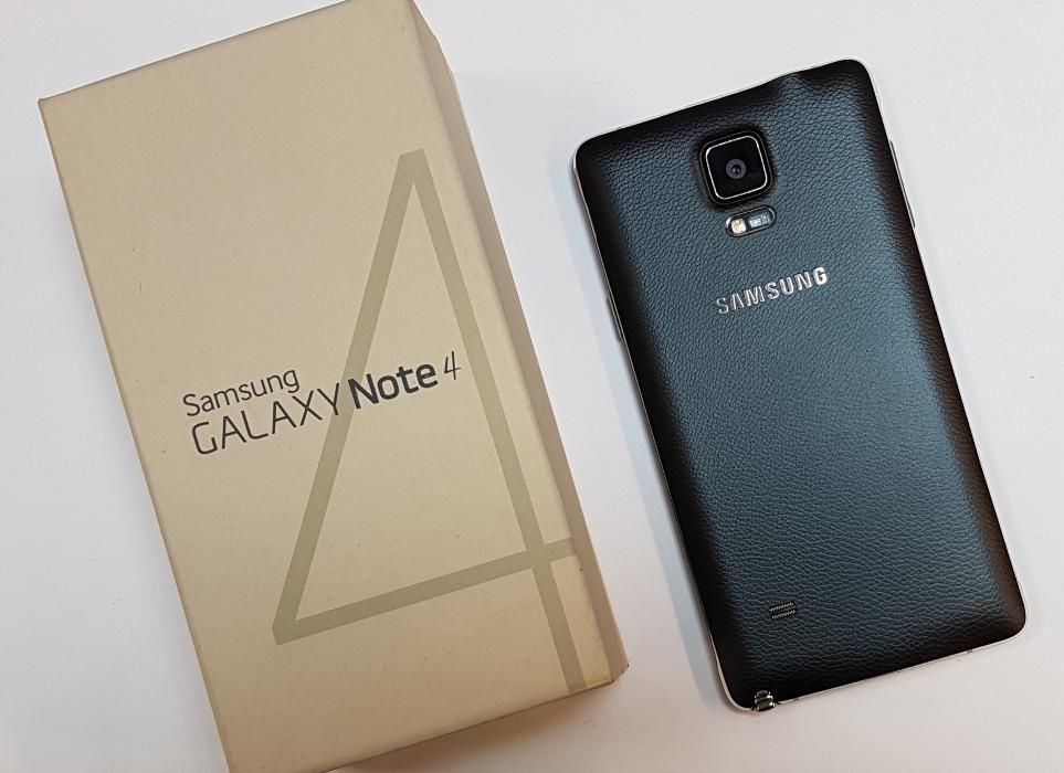 Samsung SM-N910F GALAXY Note 4 kolory * Sklep * Gwarancja