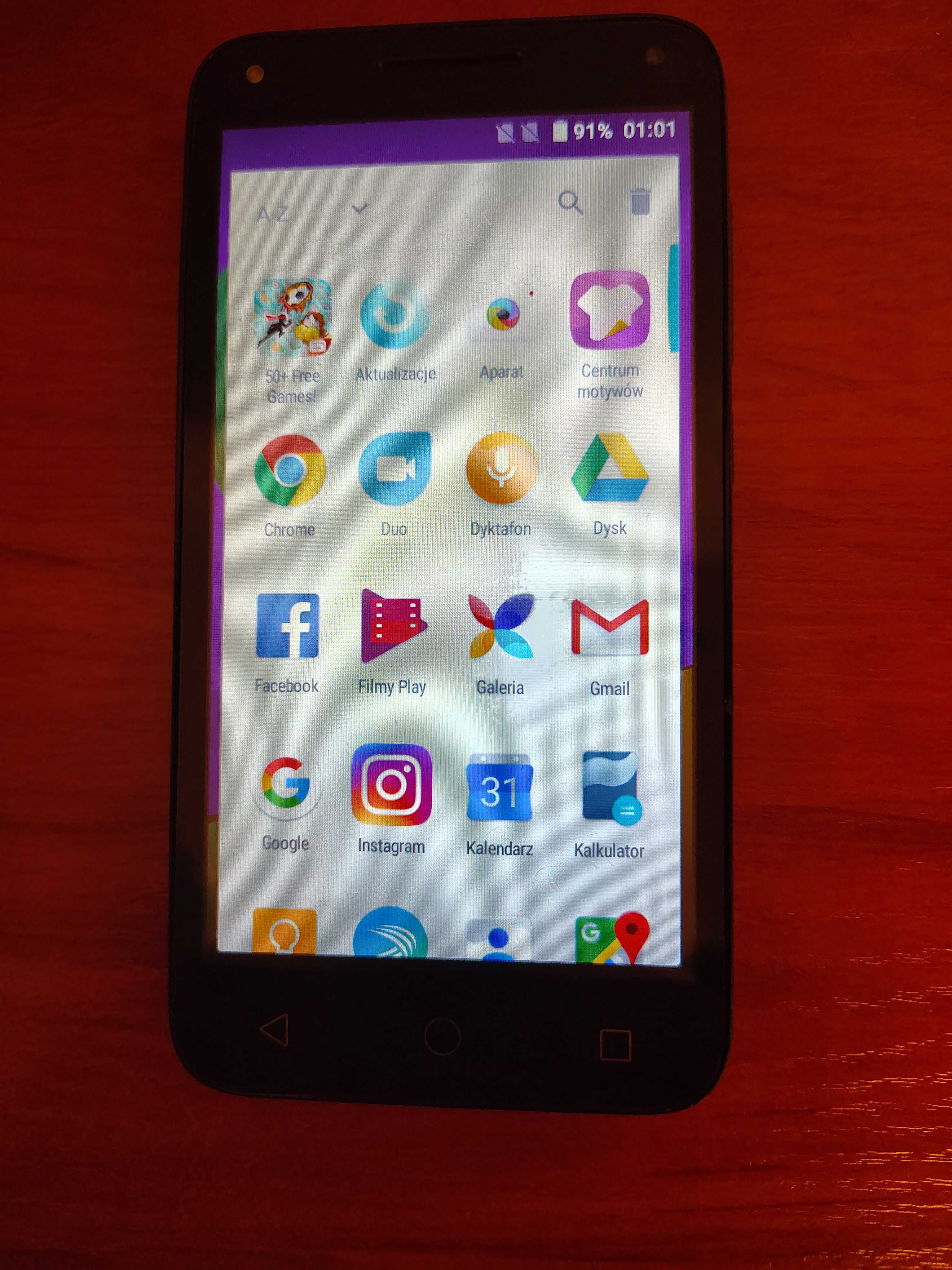 Alcatel U5 3G 4047D Dual Sim