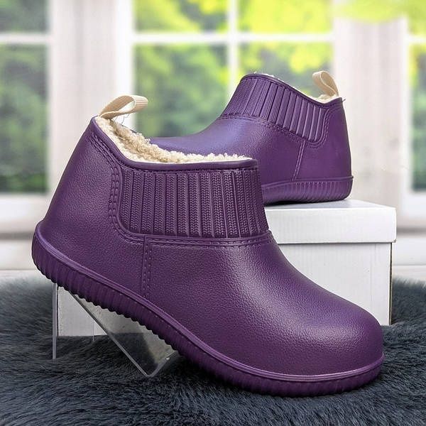 Галоші калоші садові з ЕВА жіночі 37-42 теплі Dago Style