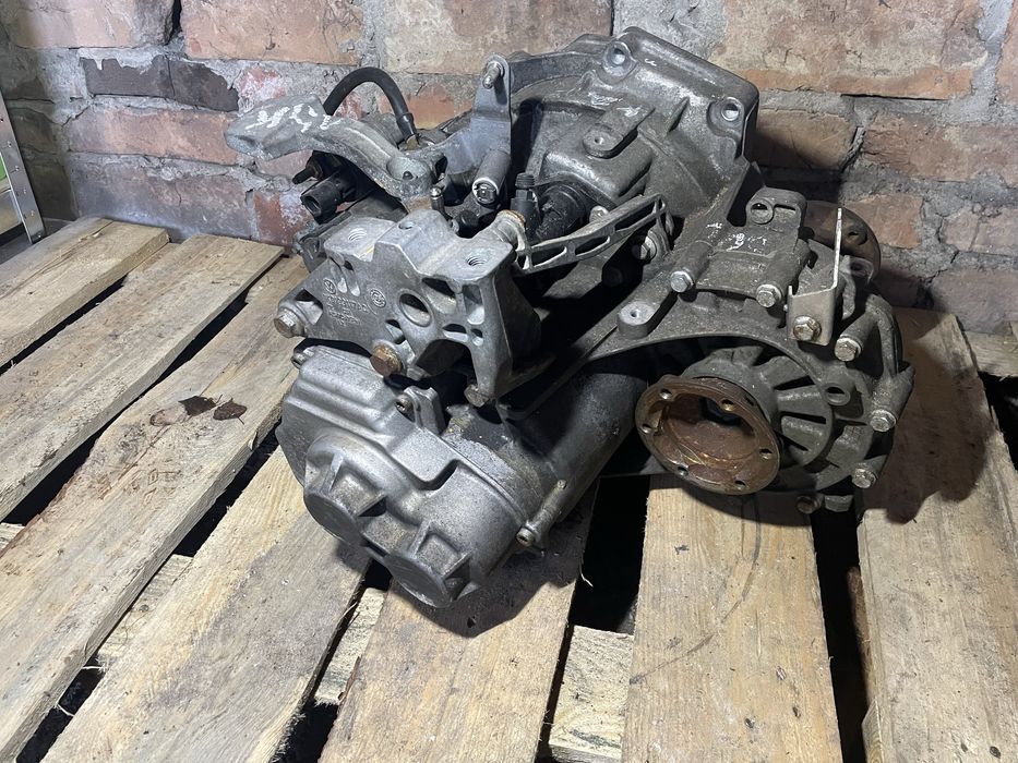 Skrzynia biegów 6 JYG 1.4tsi VW SEAT AUDI SKODA