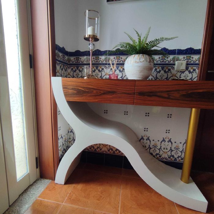 Móvel entrada aparador