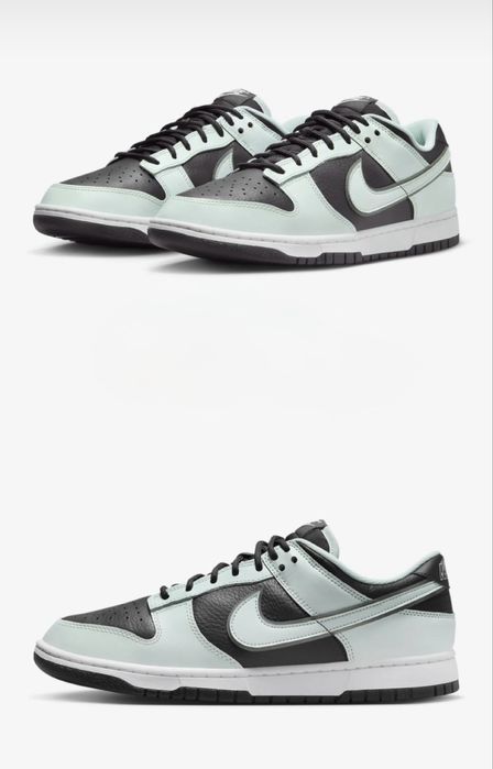 Кеди nike dunk low