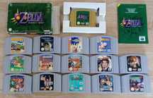 MEGA DESCONTOS Jogos nintendo 64 - jogos N64 e SNES
