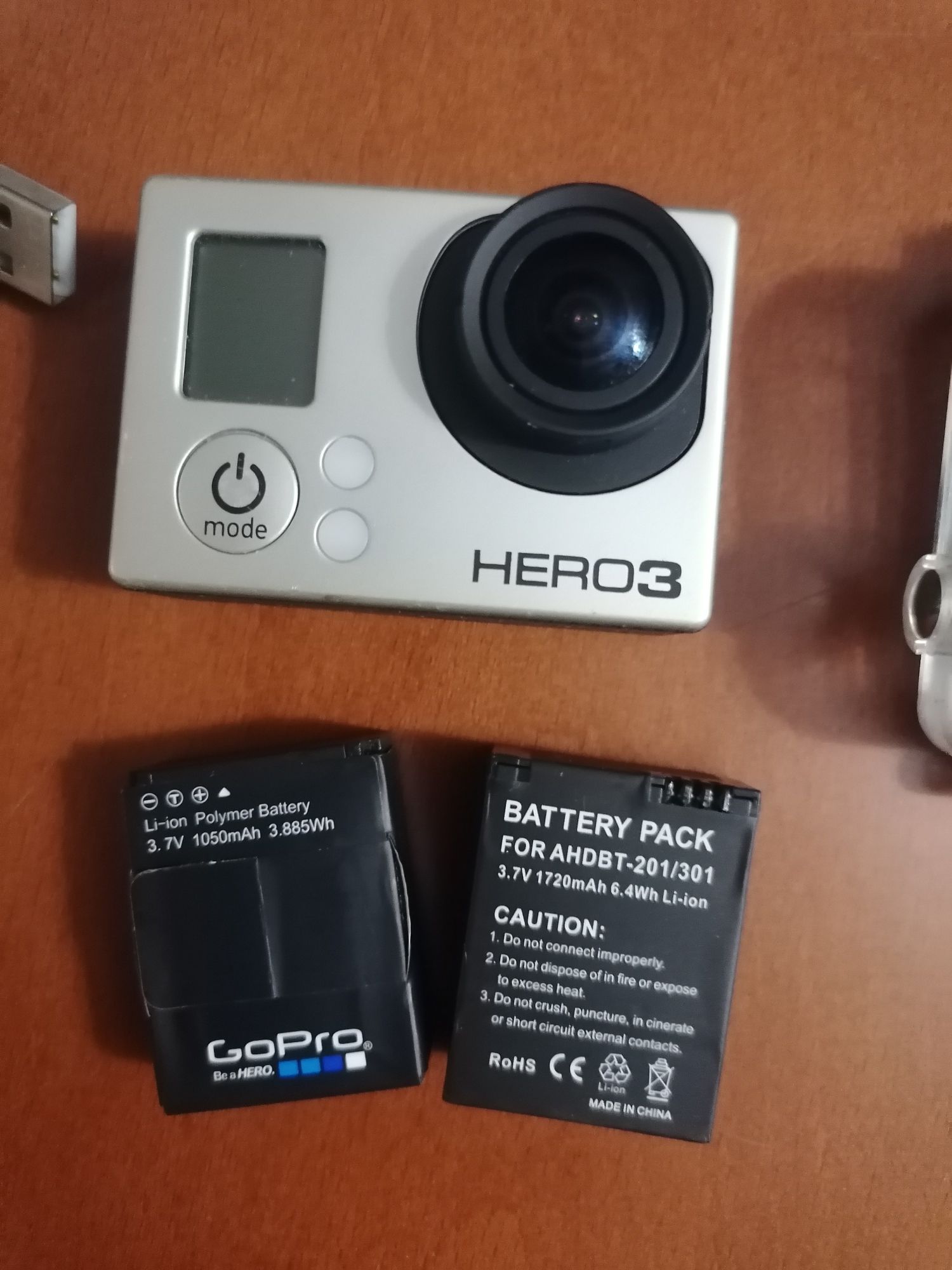 Gopro Hero 3 Black
