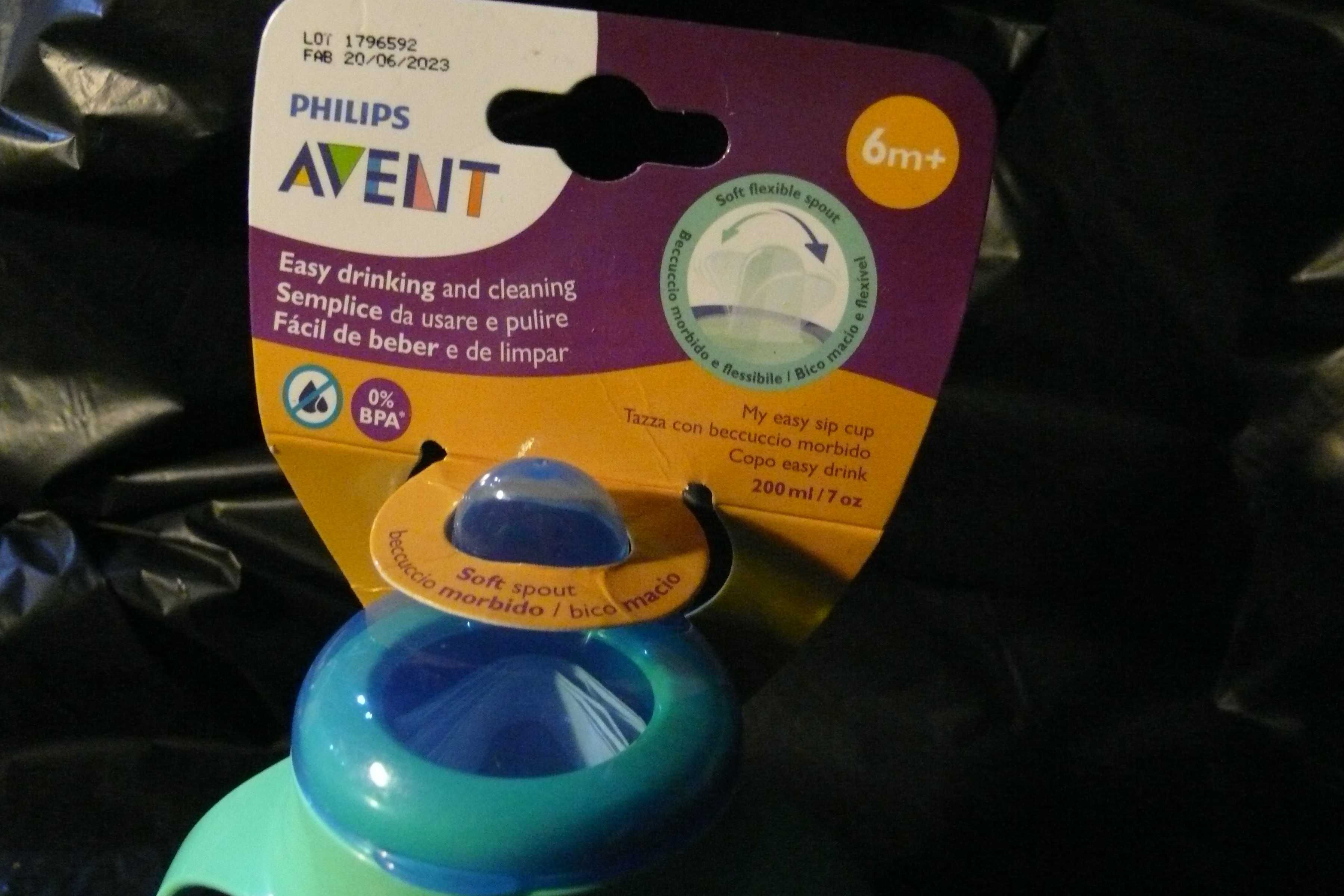 Philips Avent Copo com bico
