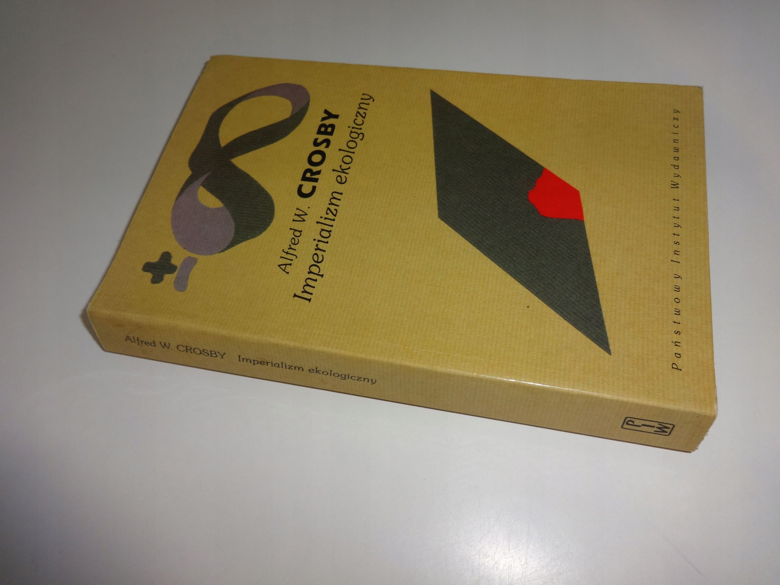 Imperializm ekologiczny Alfred W. Crosby