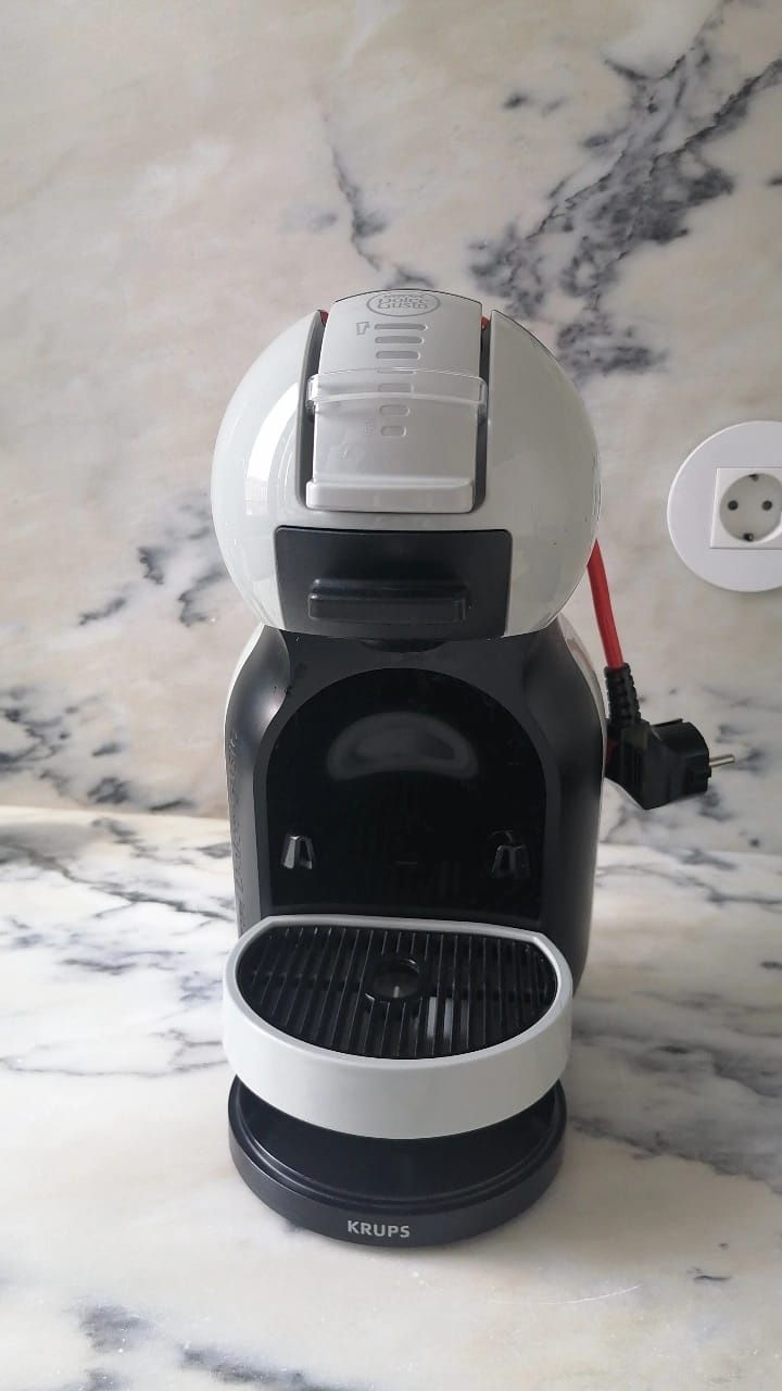 Máquina de café Krunps