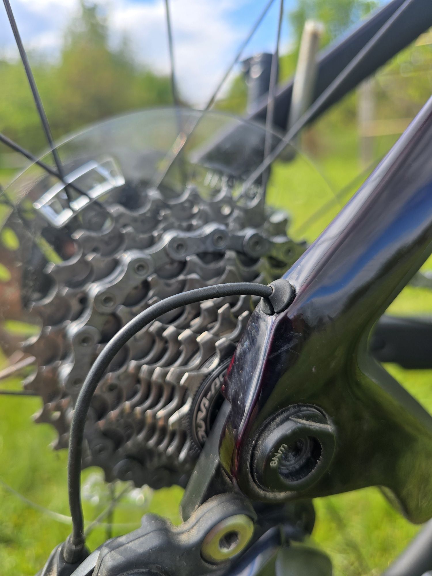 Orbea Orca Aero rozmiar 53