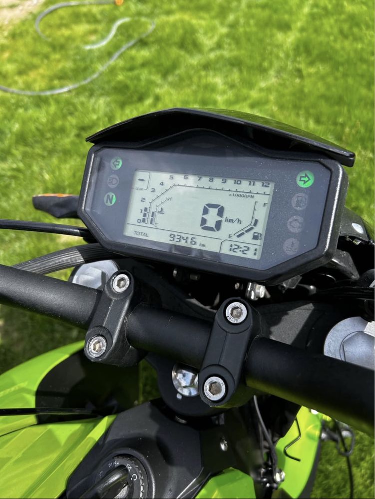 Keeway rkf 125 ccm