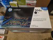 CE250A 504A toner HP LASERJET