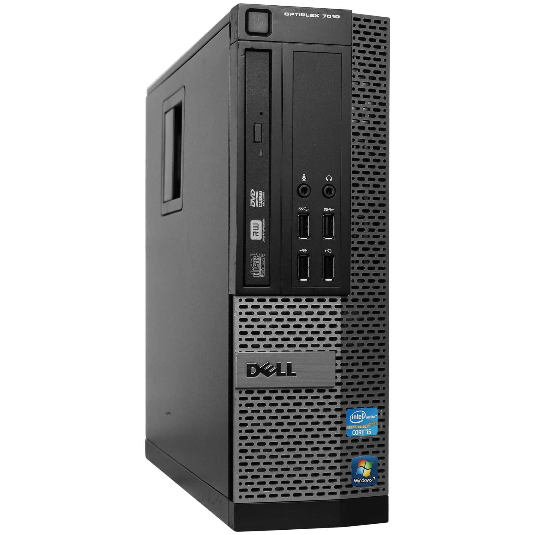 ПК Dell OptiPlex 7010 SFF Intel Core i5-3470 4Gb RAM 250Gb HDD уцінка