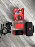 Nintendo Switch OLED edycja Mario