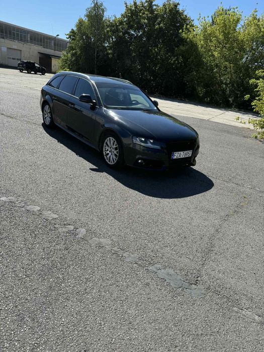 Audi a4b8 2.0tdi 200km abt /// Nie zamieniam