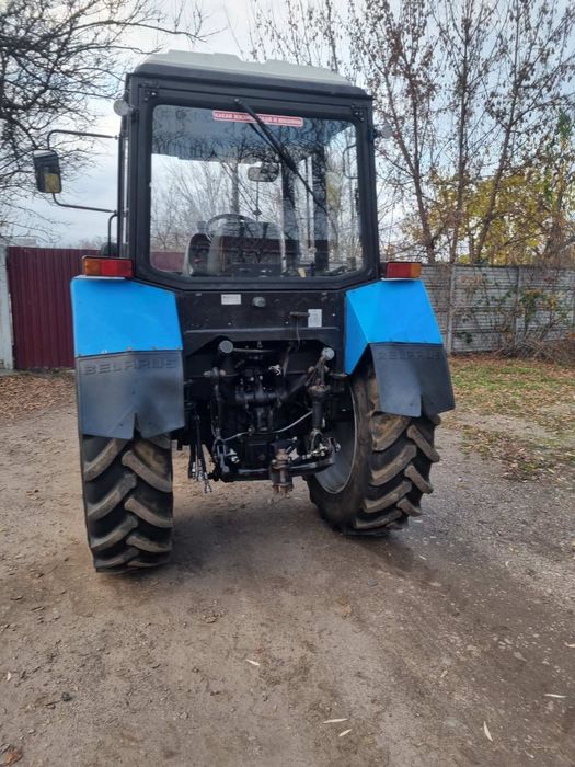 Продам трактор Мтз 892 2019рік