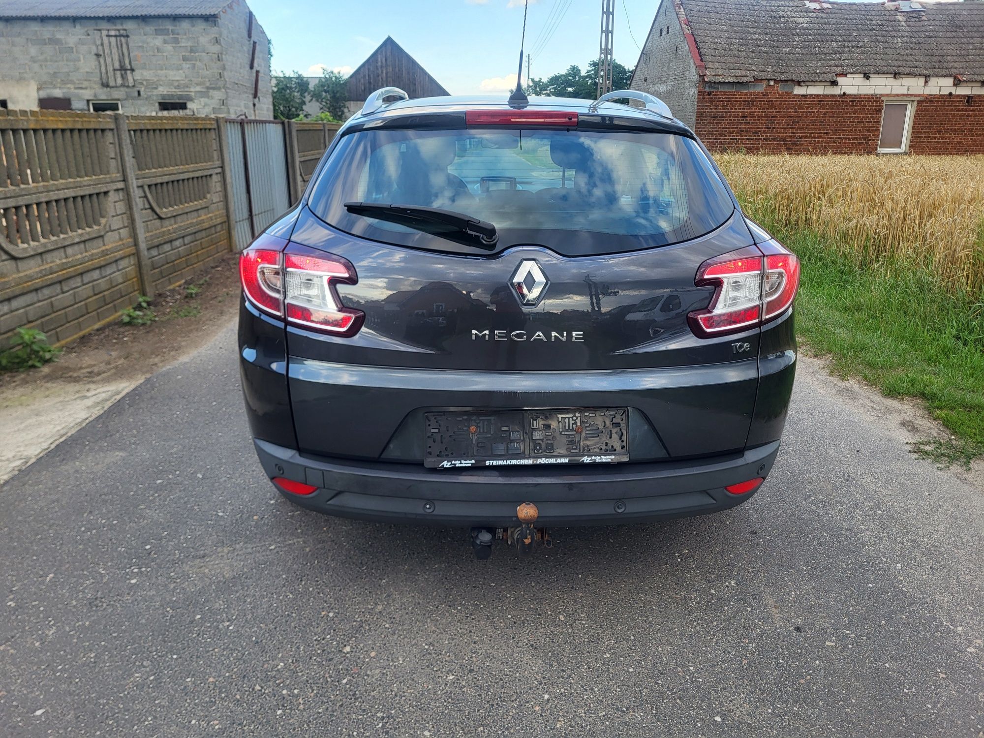 Renault Megane 1.2tce 2012r