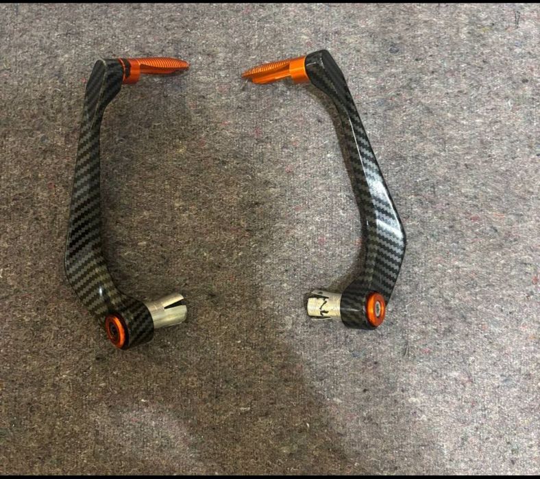 захист руля (рога)