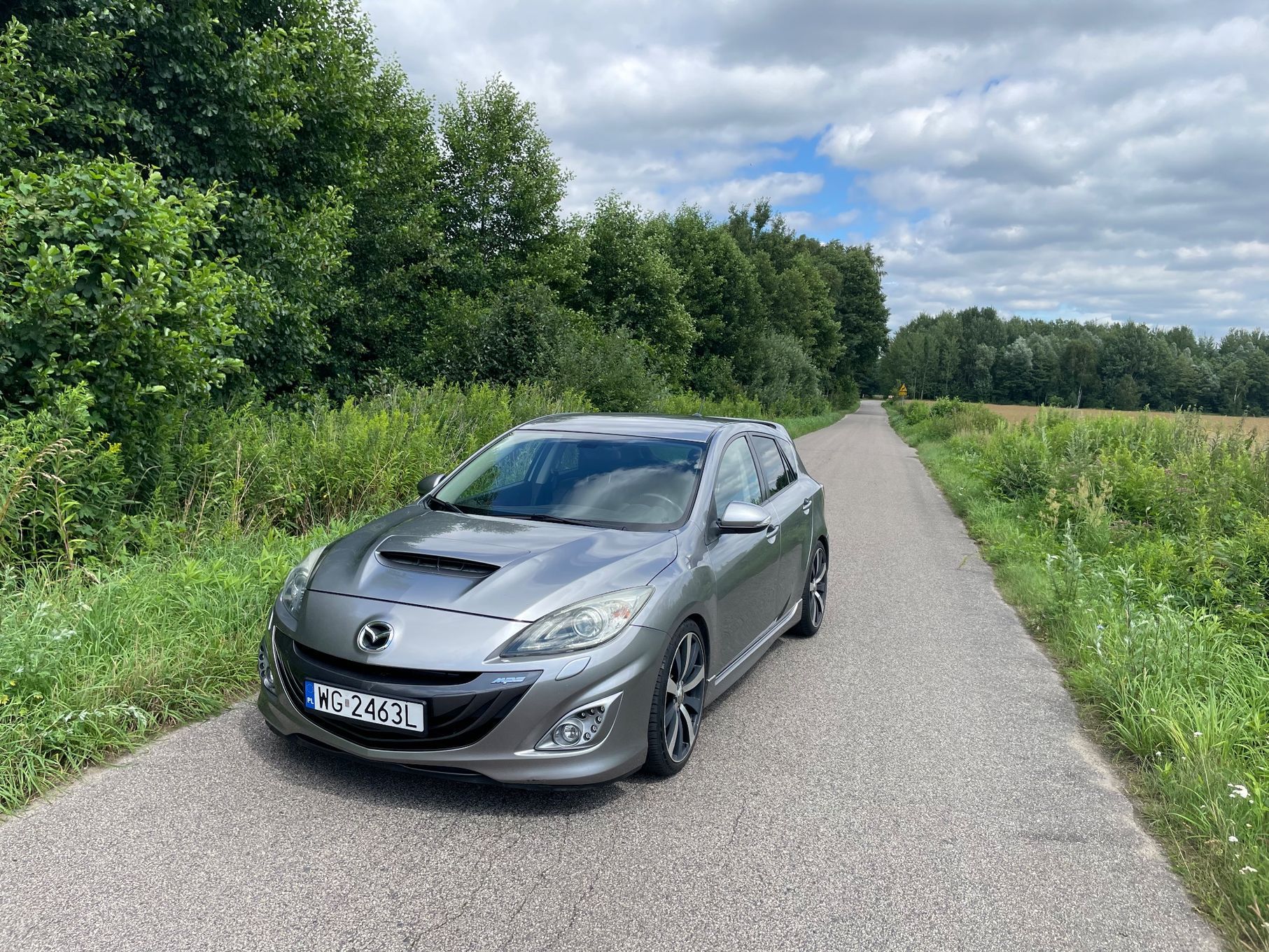 Mazda 3 Mazda 3 mps 2.3turbo