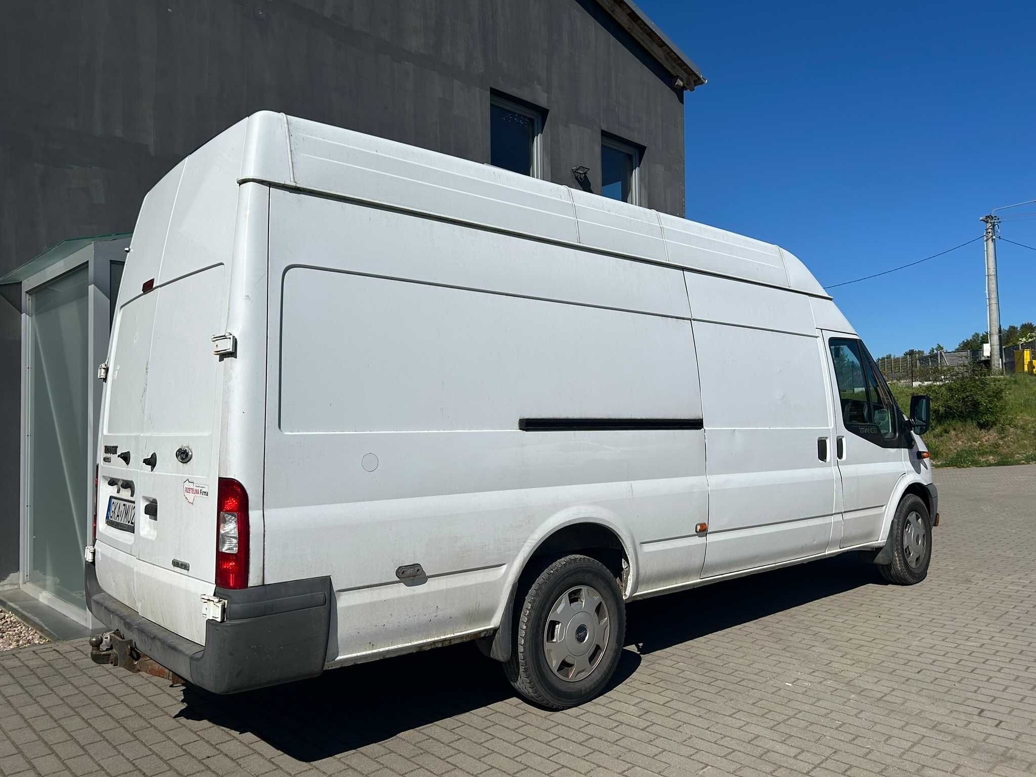 Ford Transit FT 350 2.2 TDCI 3,5t