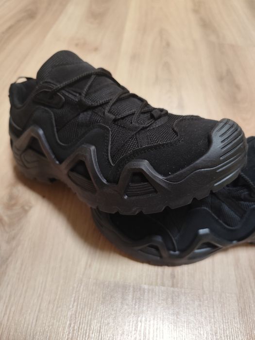 Кросівки тактичні Alligator Black 43 (27,5)