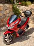 Honda PCX 125, ano 2019