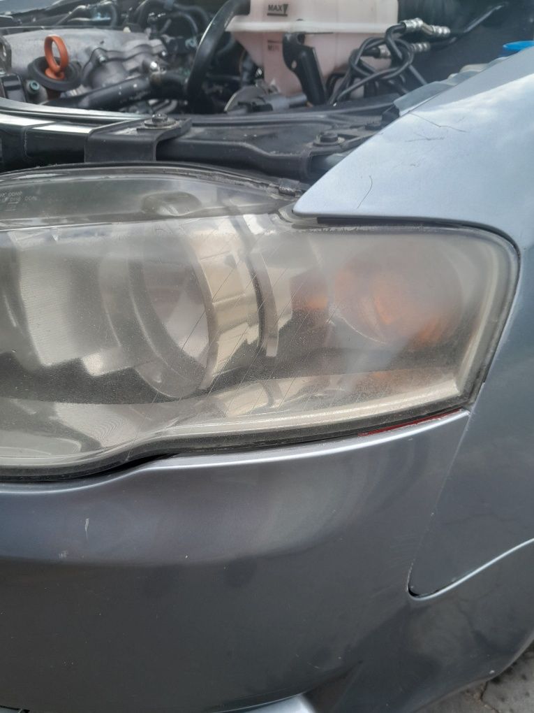 Lampy przednie oryginalne Audi a4 b7
