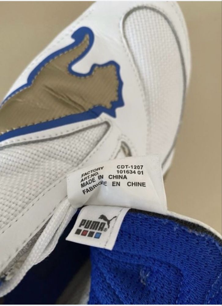 Кросівки чоловічі PUMA.