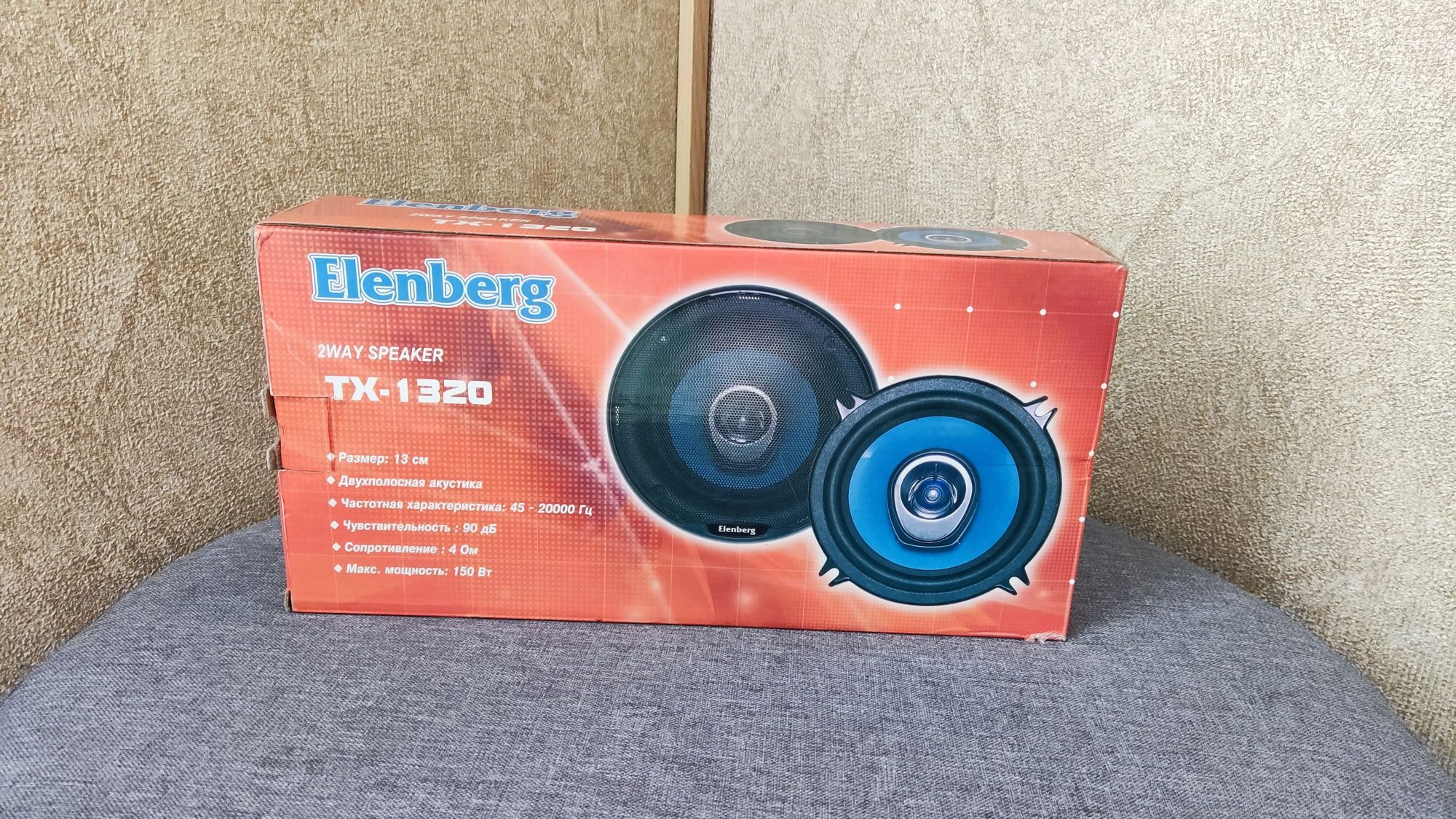 Колонки Elenberg TX - 1320