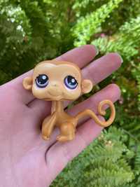 LPS Littlest pet shop małpka #189